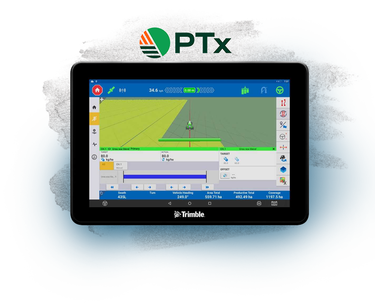 GFX-1260 Precision Guidance Display