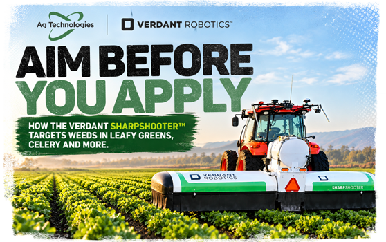 verdant sprayer blog